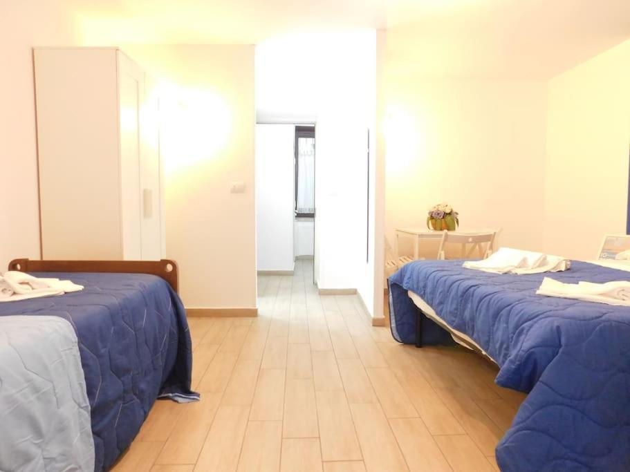 Appartamento Quartieri Spagnoli Napoli Exterior foto