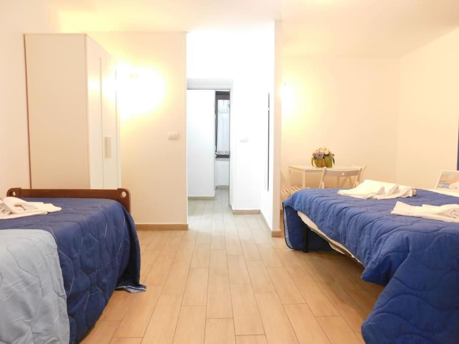 Appartamento Quartieri Spagnoli Napoli Exterior foto